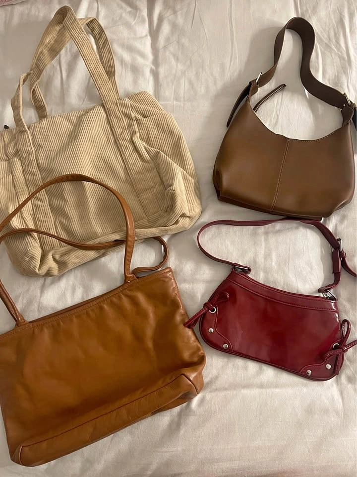Bags for sale 👜✨ (closet clear out)