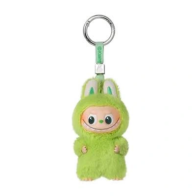 Pin for Love Labubu - V (Lime Green) - photo 2