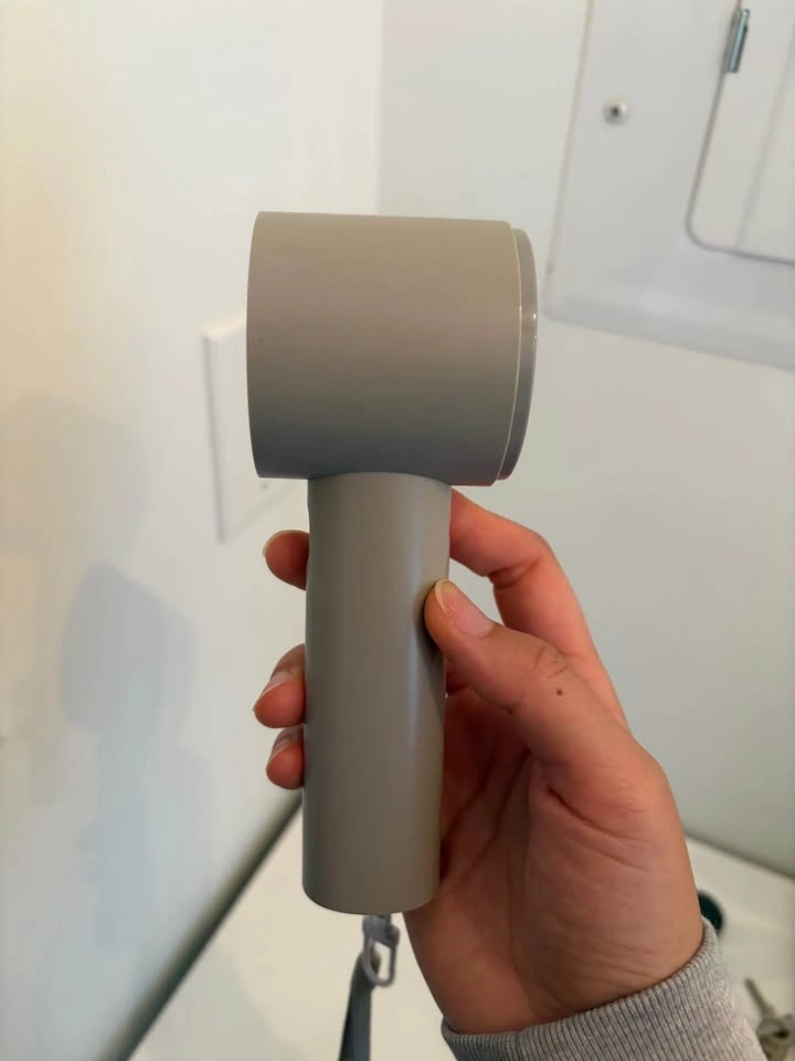 Lumena Fan Pro Jet Handheld Fan - photo 2