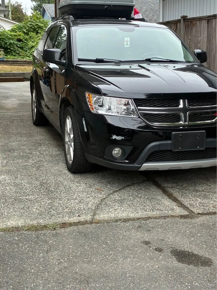 2017 Dodge Journey - photo 2