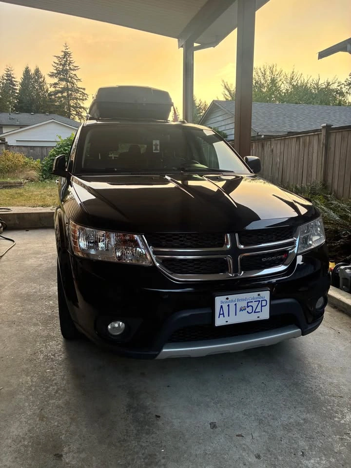 2017 Dodge Journey - photo 4