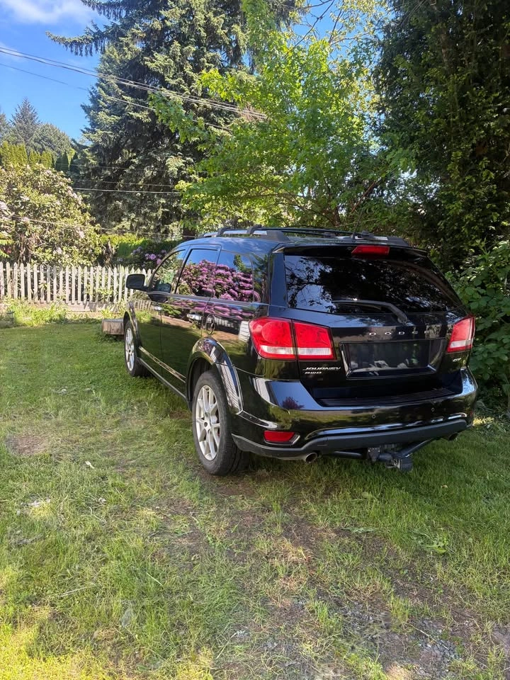 2017 Dodge Journey - photo 5
