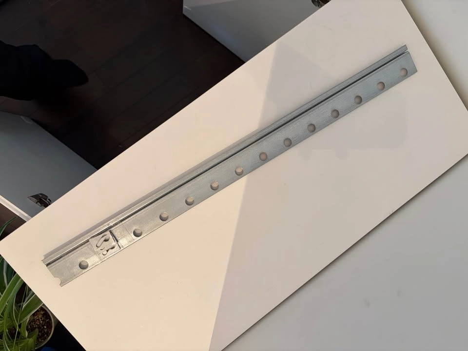 IKEA White Storage Cabinet with Shelves - photo 4