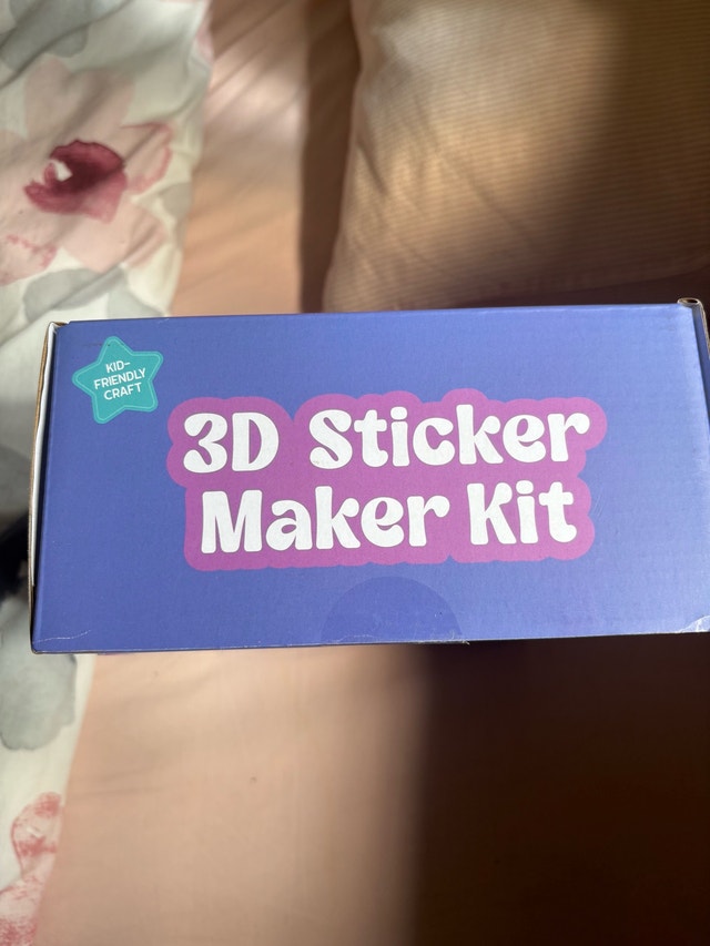 Sticker Maker Kit - New unopened - photo 2