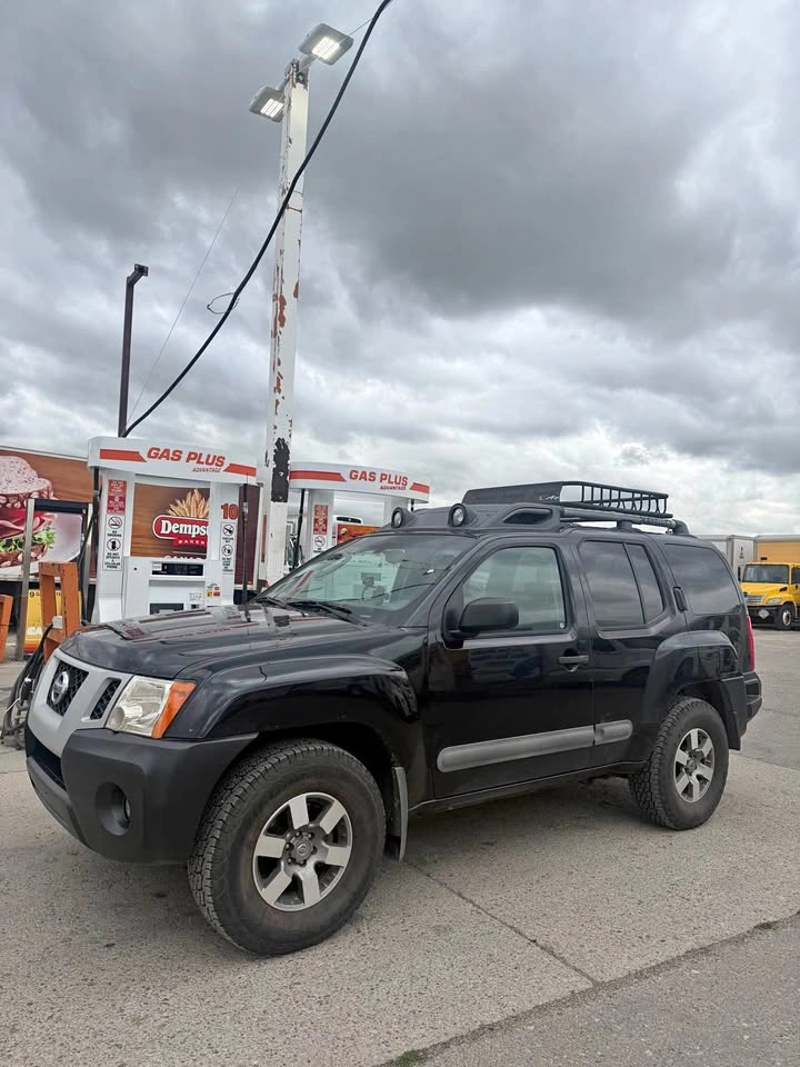 2012 Nissan Xterra