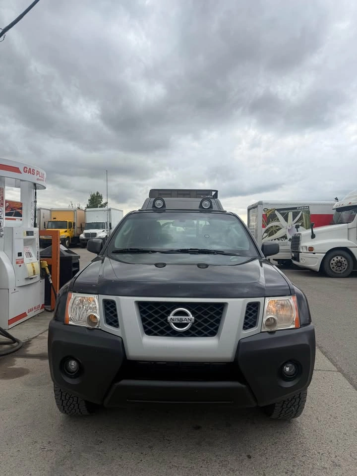 2012 Nissan Xterra - photo 2