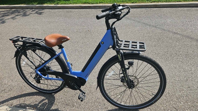 Biktrix Stunner LT 3 E-Bike -- Like New