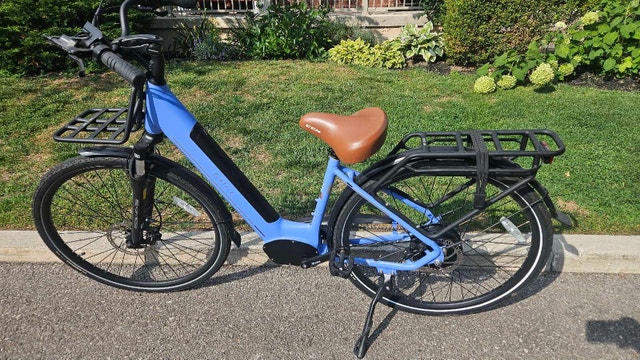 Biktrix Stunner LT 3 E-Bike -- Like New - photo 2