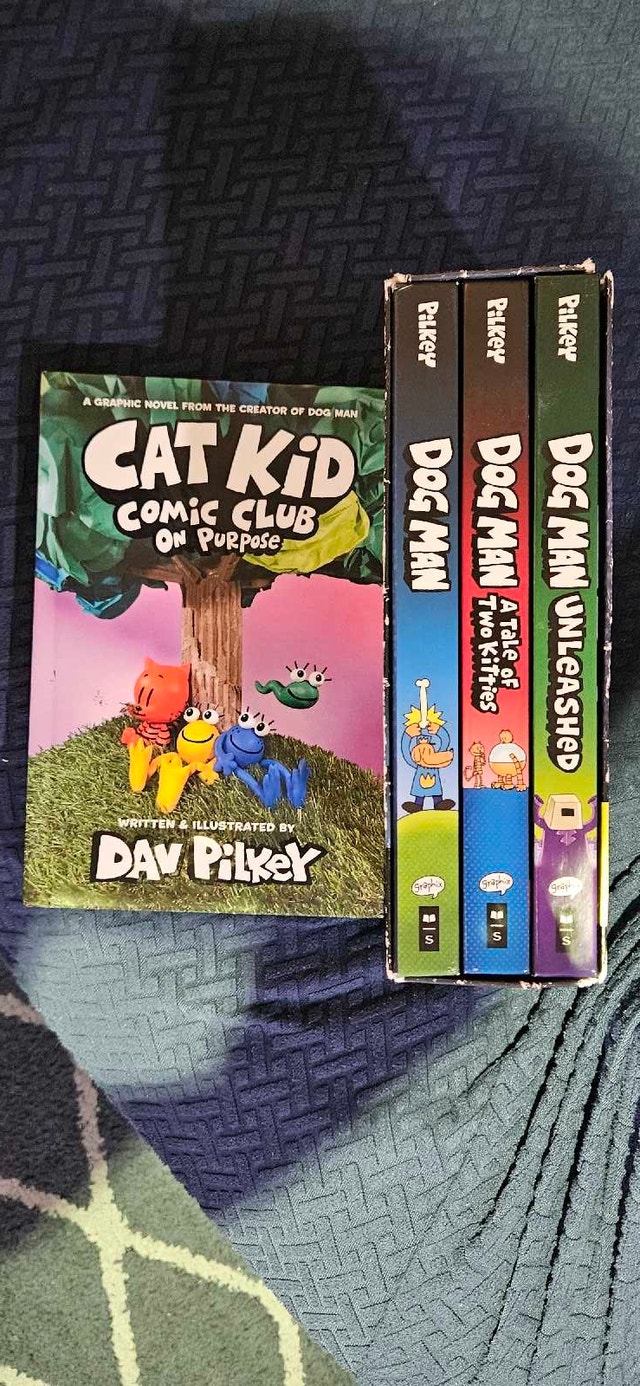 Kids books