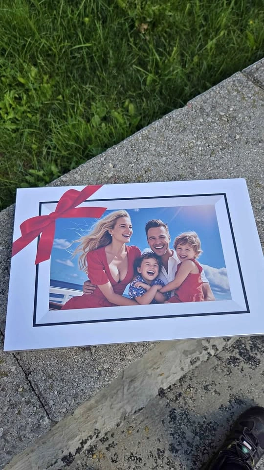 10.1" Digital Photo Frame