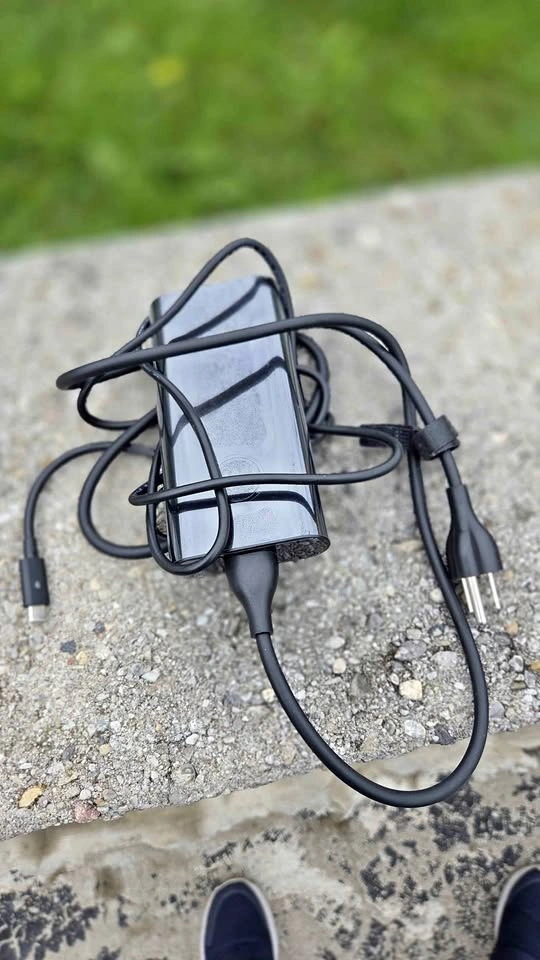 Dell 130W USB-C Laptop Power Adapter