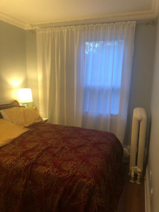 Full Size Bed with Mattress (Ikea frame) - photo 3