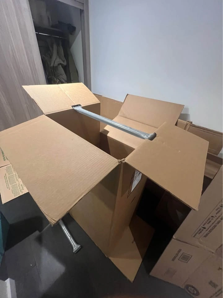Cardboard Moving Boxes - photo 3
