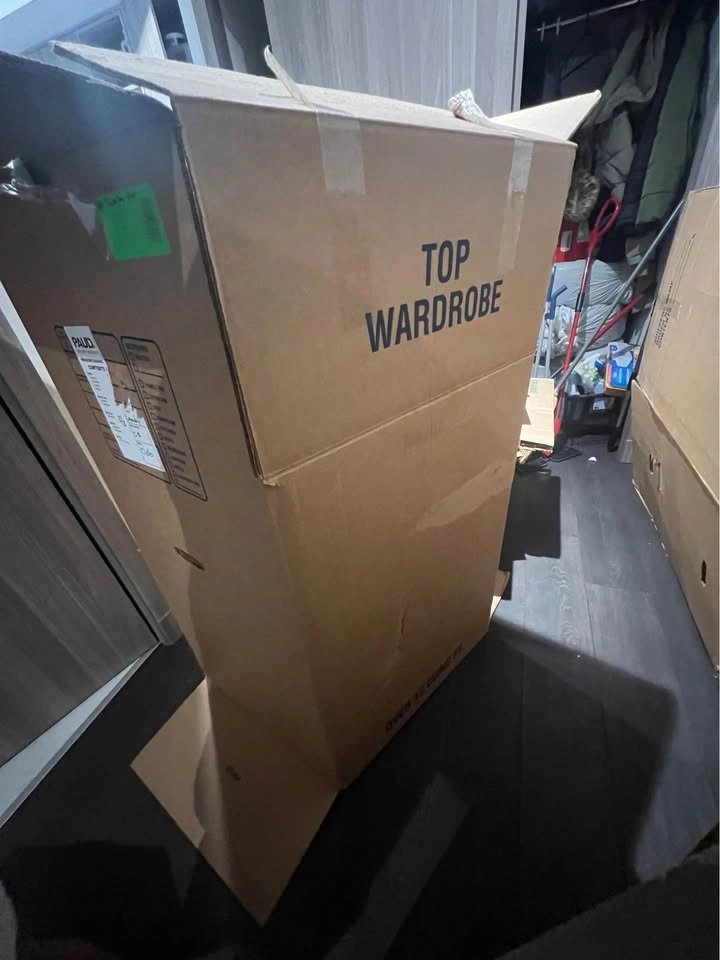 Cardboard Moving Boxes - photo 4