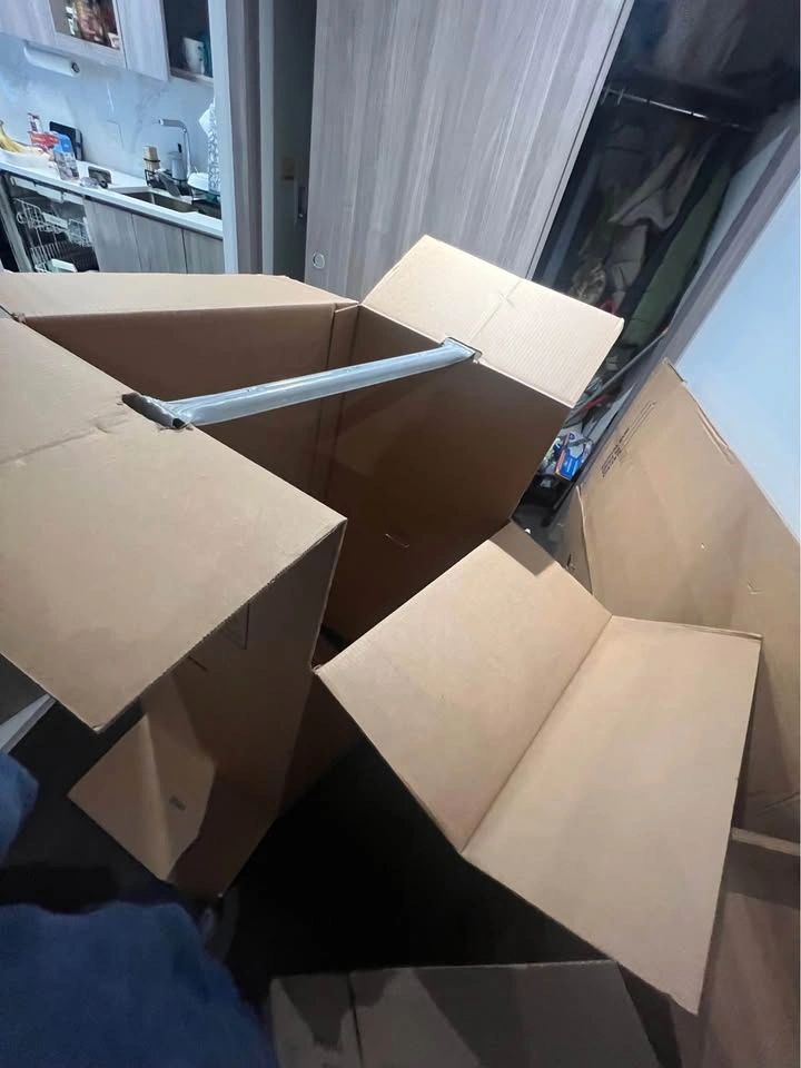 Cardboard Moving Boxes - photo 5