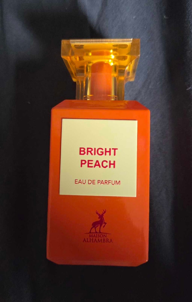 Maison Alhambra Bright Peach