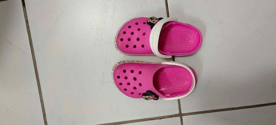 Kids Crocs and Puma Shoes (3-5 years) - photo 2