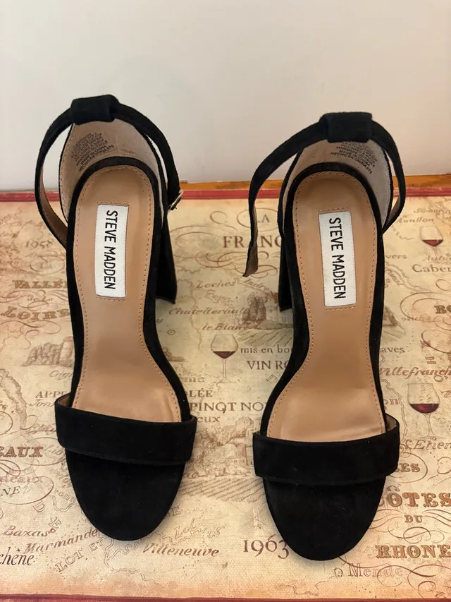 Steve Madden Heels thumbnail