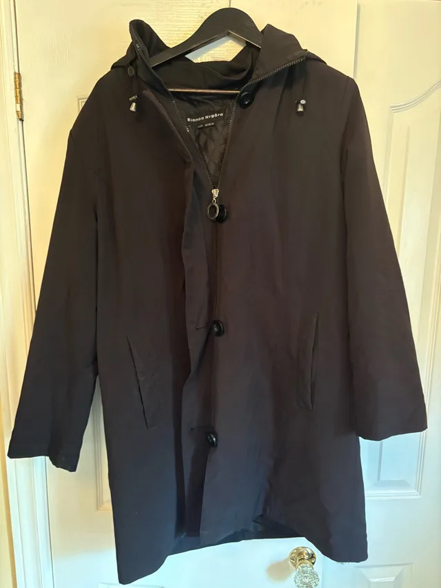 Bianca Nygard Coat thumbnail