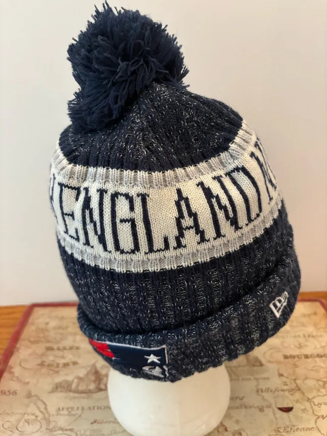 New Era Patriots Toque thumbnail