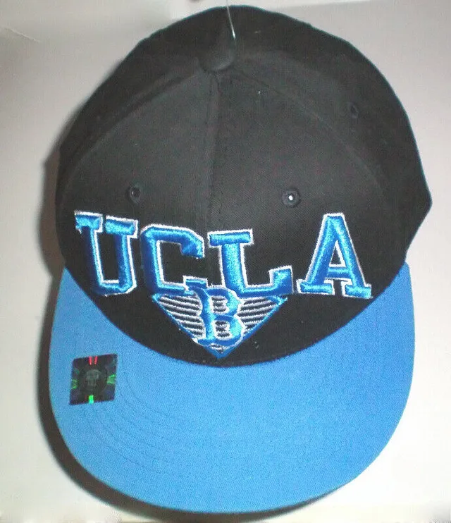 Mens UCLA Bruins Snapback Cap New thumbnail