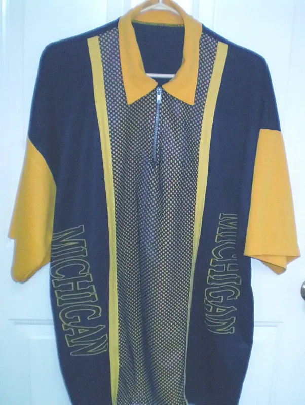 Michigan Wolverines Shirt XXL thumbnail
