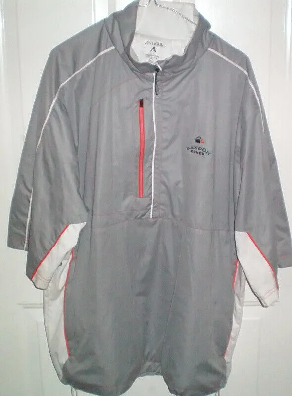 Antigua Golf Jacket XL thumbnail