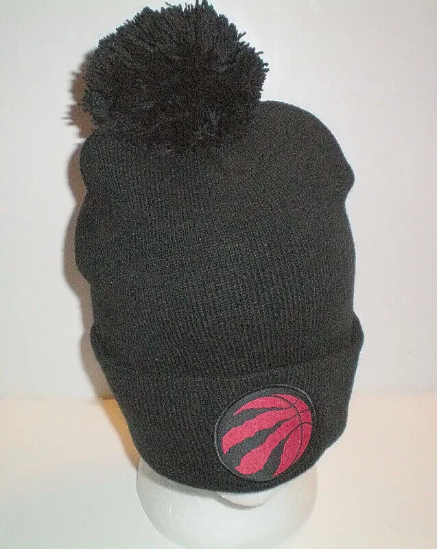 Toronto Raptors NBA Knit Toque by Coors Light thumbnail
