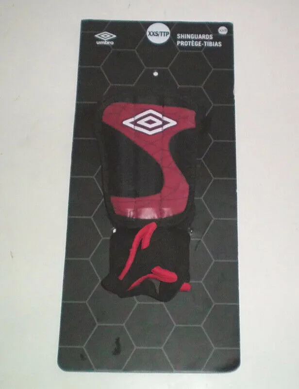 Umbro Neo Mark 1 Flexi Shin Guards XXS New thumbnail