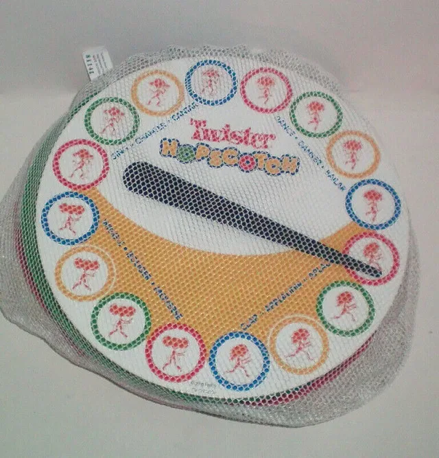 Twister Hopscotch Game NIP thumbnail