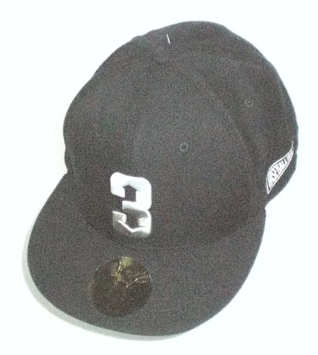 Baseballism Flag Man Fitted Cap thumbnail