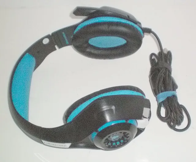 Beexcellent Gm-1 Gaming Headset with LED Lighting thumbnail