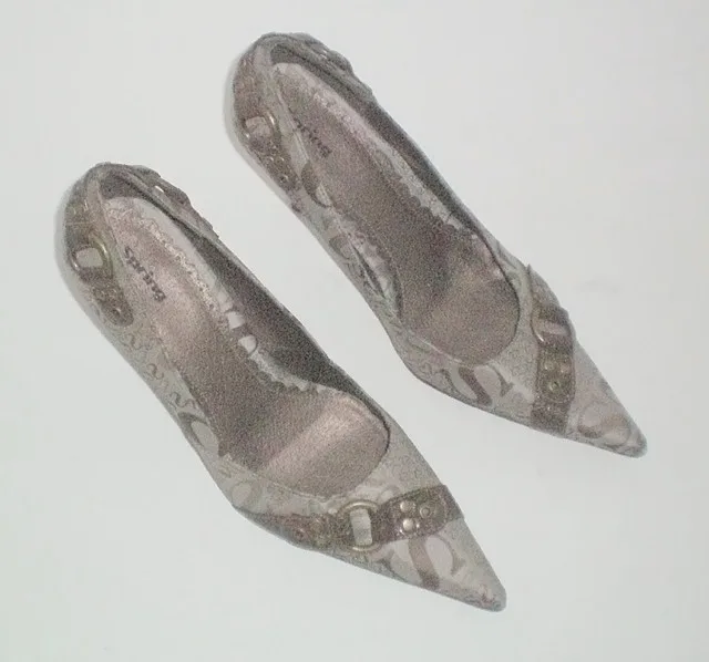 Call it Spring Stiletto Heels Womens Size 9 or EU 40 thumbnail