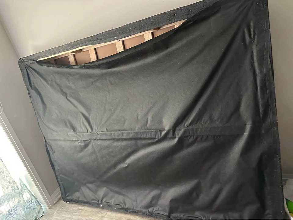 Moving sale: Bamboo Queen Mattress and Queen Mattress - photo 5