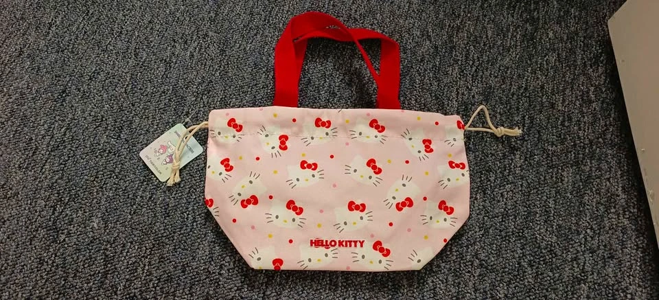 Hello Kitty lunch bag - photo 3