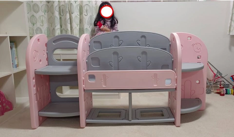 Book & Toy Storage Organizer kids - photo 3