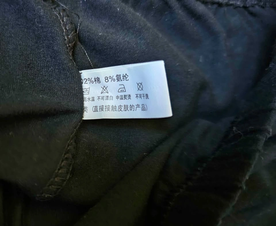 2 Pair of Brand New Women's Stretch Casual leggings - photo 2