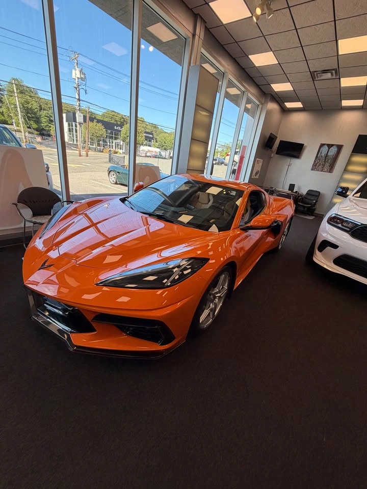 2024 Chevrolet Corvette · Stingray 2LT - photo 2