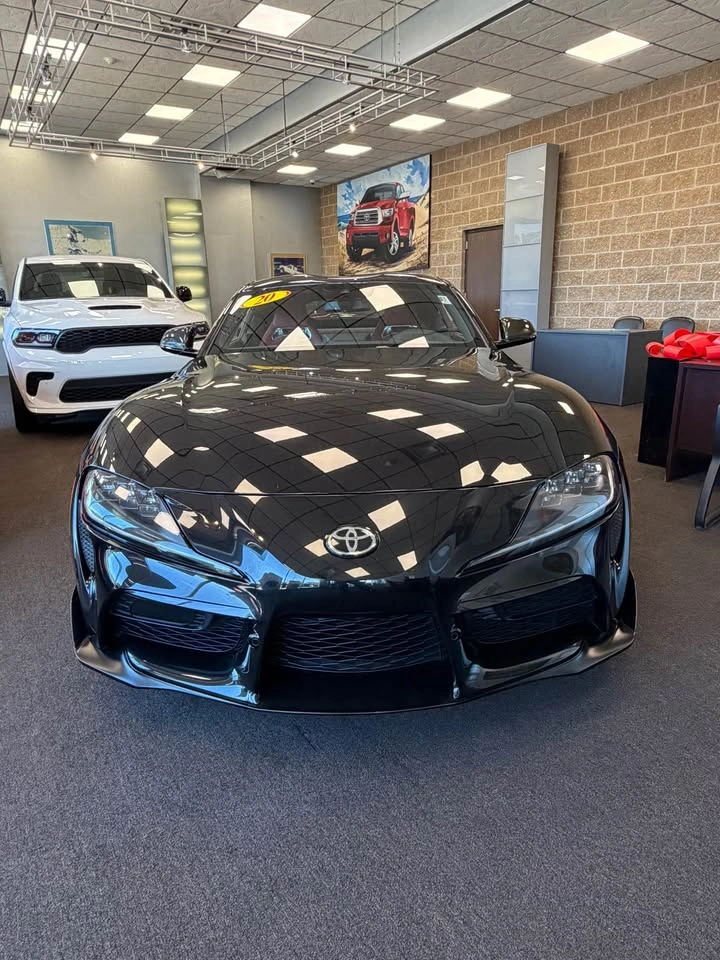 2020 Toyota GR Supra 3.0 Premium Launch Edition - photo 2