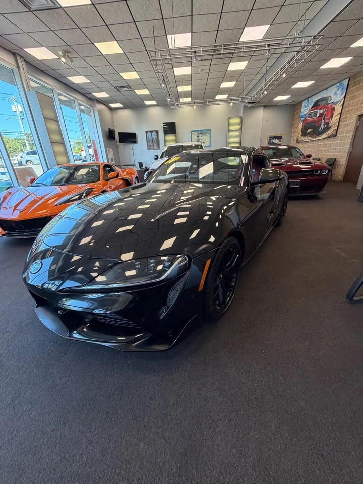 2020 Toyota GR Supra 3.0 Premium Launch Edition - photo 3