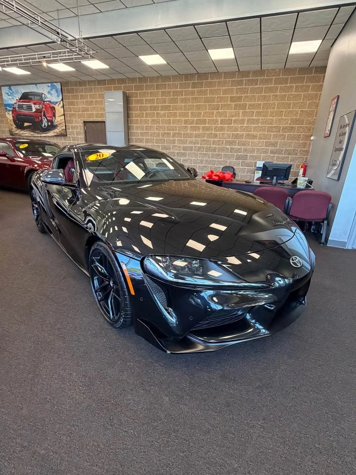 2020 Toyota GR Supra 3.0 Premium Launch Edition - photo 4