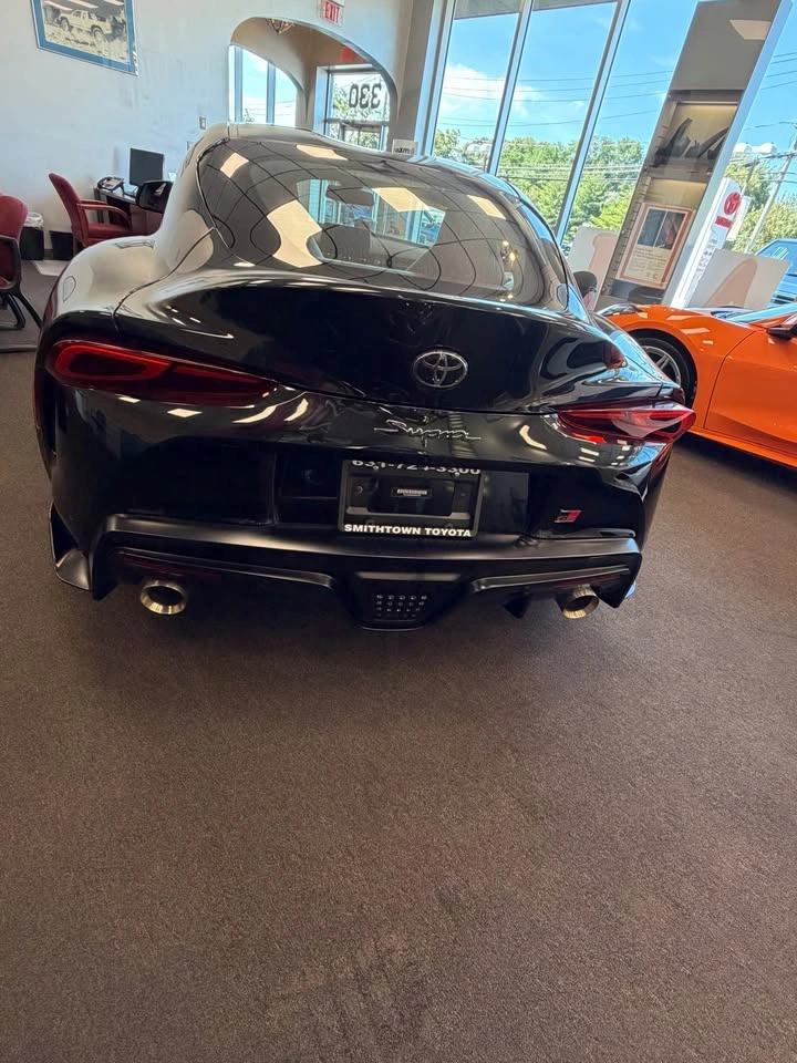 2020 Toyota GR Supra 3.0 Premium Launch Edition - photo 5