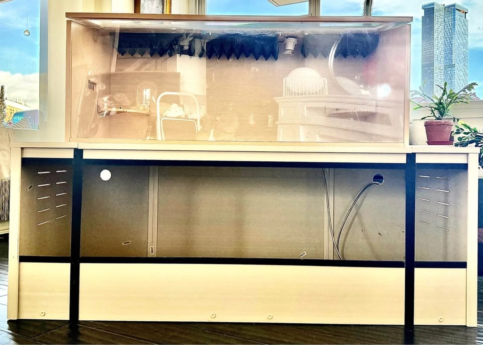Large Reptile Enclosure Bundle: 60" Mojave & 48" Nalwort - photo 3