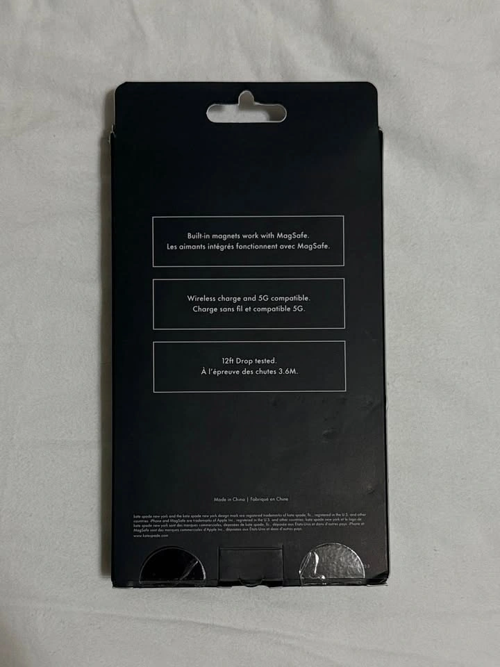 Kate Spade Phone Case - photo 3