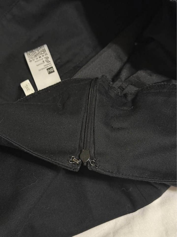 GU Pleated Mini Skirt - photo 4