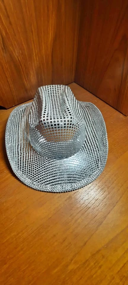 Rhinestone Cowboy Hat