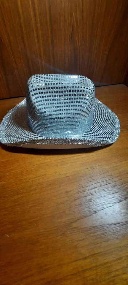 Rhinestone Cowboy Hat - photo 3