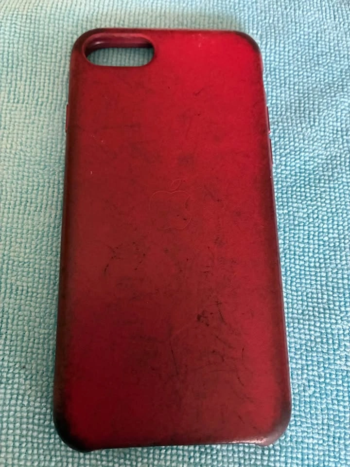 iPhone SE (2020, 2nd Gen) - 64GB - Unlocked - (PRODUCT)RED + Cas - photo 5