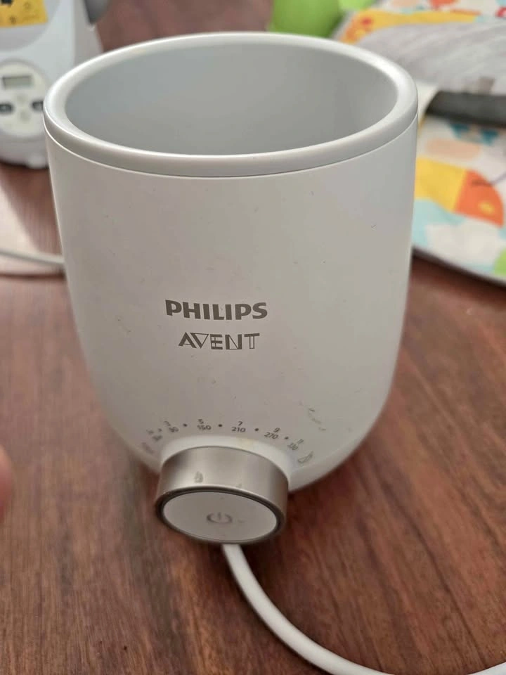 Bottle warmer