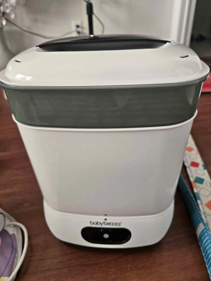Bottle sanitizer